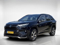 Toyota RAV4 - 2.5 Plug-in Hybrid AWD Style | Lederen bekleding | Elektrisch bedienbare achterklep |