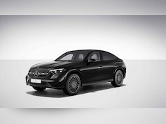 Mercedes-Benz GLC-klasse Coupé - 300e 4MATIC Business Solution AMG | Treeplanken | Premium Pakket | Trekhaak | Panoramaschu