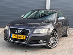 Audi A3 Sportback - 1.4 TFSI S LINE LED VOOR ACHTER S-TRONIC AUTOMAAT 5 DEURS AIRCO
