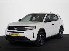 Opel Frontera - 1.2 Turbo Hybrid Edition Achteruitrijcamera Apple CarPlay Navigatie
