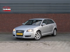 Audi A3 Sportback - 2.0 FSI Attraction Opknapper / Export