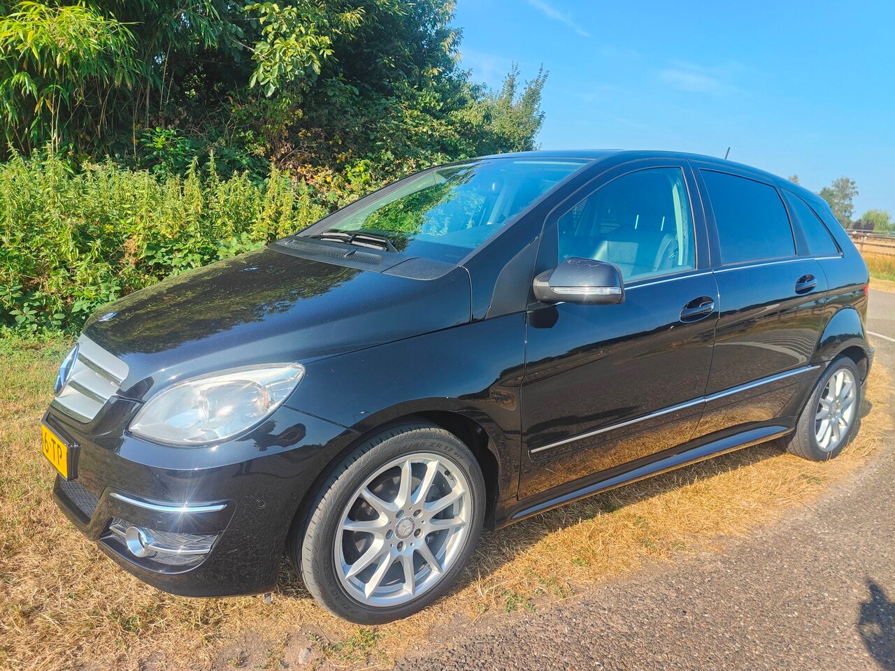 Mercedes-Benz B-klasse - 200 Turbo 200 Turbo - AutoWereld.nl