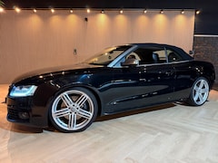Audi S5 - Cabriolet 3.0 TFSI S5 quattro | Automaat | Leder | Blikvanger