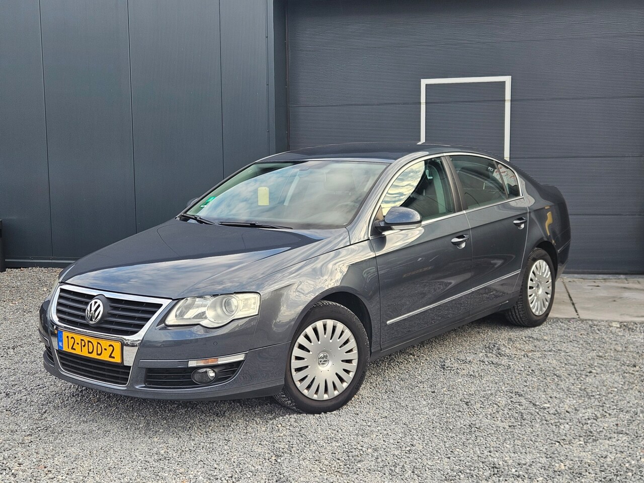 Volkswagen Passat - 1.4 TSI Comfortline BlueMotion 1.4 TSI Comfortline BlueMotion - AutoWereld.nl