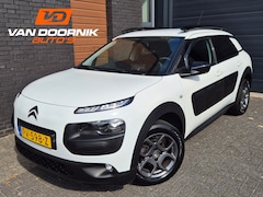 Citroën C4 Cactus - 1.2 PureTech Shine 1e Eigenaar/Navigatie/Parkeercamera/Trekhaak