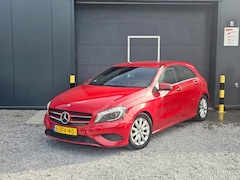 Mercedes-Benz A-klasse - 180 CDI Lease Edition 4U3