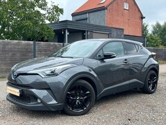 Toyota C-HR - 2018 AUTOMAAT 1.8 Hybrid Bi-Tone