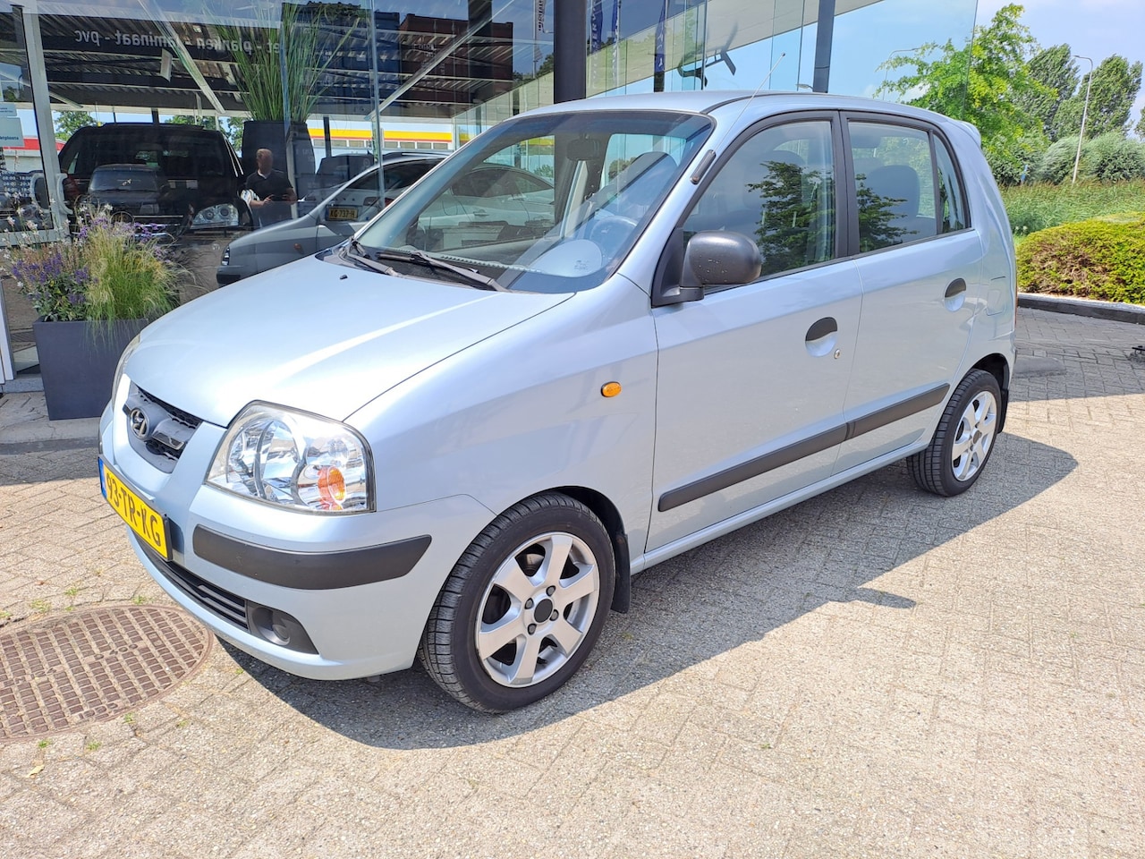 Hyundai Atos - 1.1i Active Cool 1.1i Active Cool - AutoWereld.nl