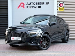 Audi Q3 Sportback - 35 TFSI S Edition Competition Pano/Keyless