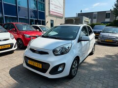 Kia Picanto - 1.0 CVVT BusinessLine, Airco, Schuifdak, Bluetooth, Apk 06/2027
