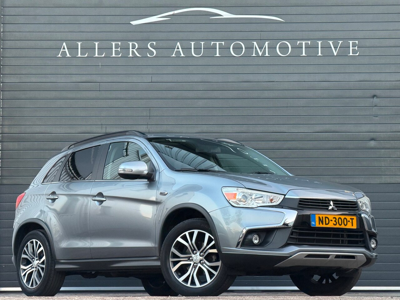 Mitsubishi ASX - 1.6 Cleartec Intense+|NAP|CAMERA|CRUSE|NAP|18'' - AutoWereld.nl
