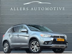 Mitsubishi ASX - 1.6 Cleartec Intense+|NAP|CAMERA|CRUSE|NAP|18''