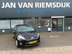 Ford Fiesta - 1.25 Limitedbj 2009 3 deurs zwart