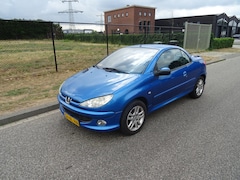 Peugeot 206 CC - 1.6-16V