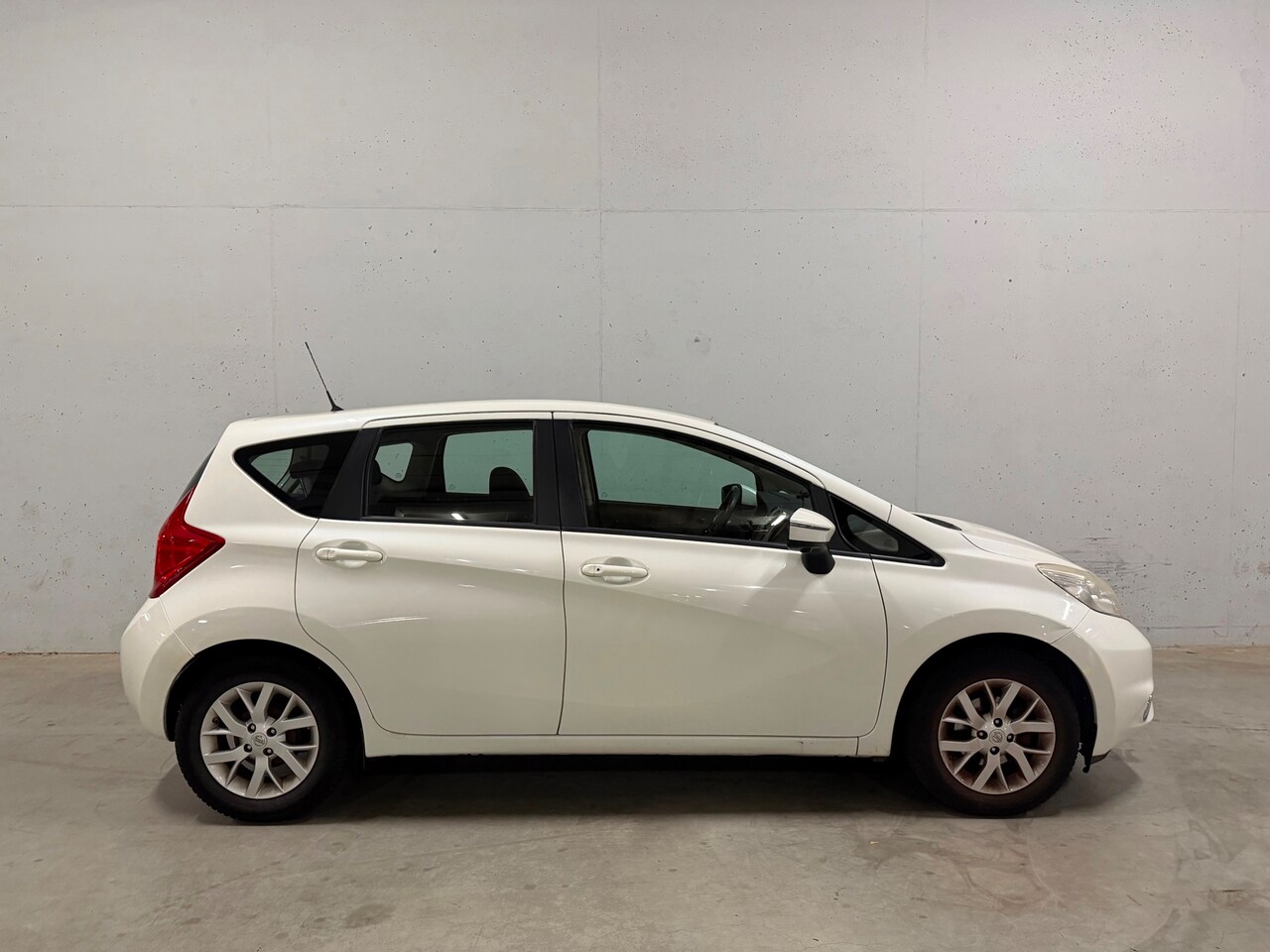 Nissan Note - 1.2 Connect Edition Navi Camera Clima APK NAP - AutoWereld.nl