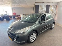 Peugeot 207 - 1.4 VTi Sublime Apk Nieuw, Airco, Cruise control, N.A.P, 5Deurs, 2 sleutels+boekjes, Topst