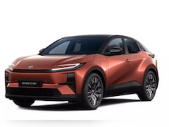 Toyota C-HR - C-HR+ Executive AWD 77 kWh , Nieuw en binnenkort leverbaar (november 2026) met €3.000 inru