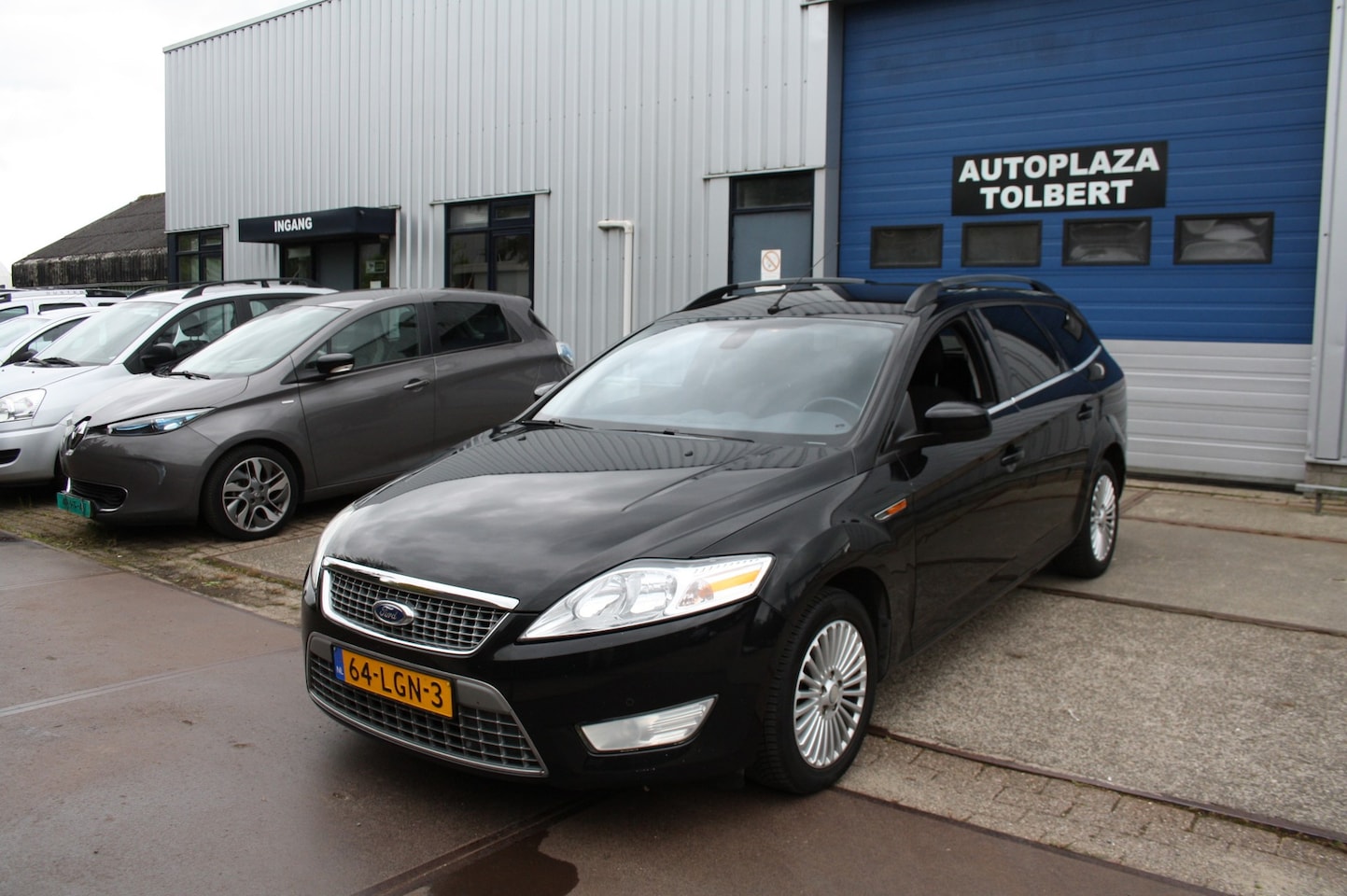Ford Mondeo Wagon - 2.0-16V Limited *BJ'10*NAVI*NW-APK* - AutoWereld.nl