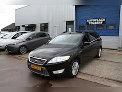 Ford Mondeo Wagon - 2.0-16V Limited *BJ'10*NAVI*NW-APK