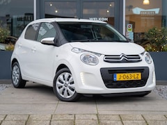 Citroën C1 - 1.0 VTi Feel | DAB+ | Bluetooth | Speedlimiter | Getint glas | Airco