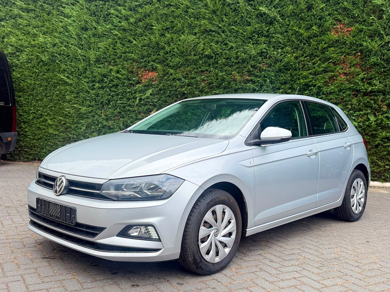 Volkswagen Polo - 1.6 TDI Highline 2018 Navi/Airco - AutoWereld.nl