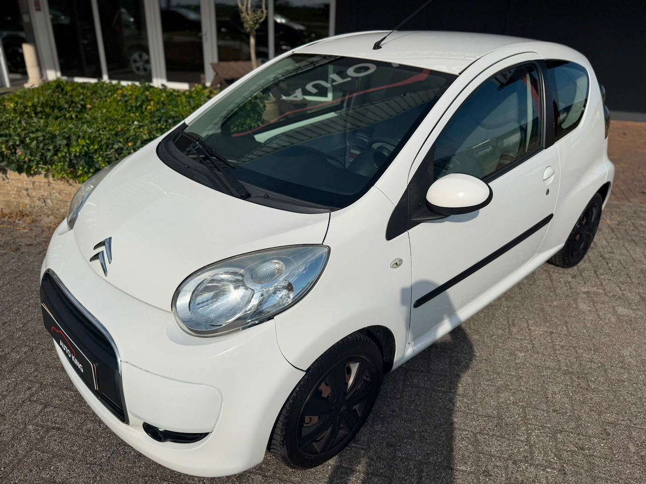 Citroën C1 - 1.0-12V Ambiance NL AUTO/AIRCO/STRB/ELEK RAMEN APK+NAP - AutoWereld.nl
