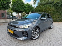 Kia Rio - 1.2 GT-Line, Apple CarPlay, Clima, Cruise Control, Navigatie, Achteruitrijcamera, Stoel- &