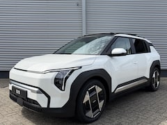 Kia EV3 - Plus Advanced 81.4 kWh | Schuif/Kanteldak | Stoel/Stuurwielverwarming | Camera | Elektrisc