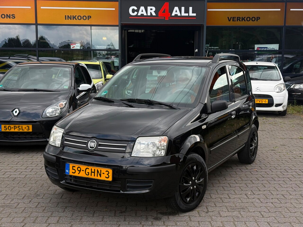 Fiat Panda - 1.2 Emotion CLIMA/APK TOT 11-7-2027/RIJDT PERFECT!! - AutoWereld.nl