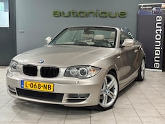 BMW 1-serie Cabrio - 125i High Executive automaat M-pakket