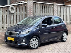 Peugeot 108 - 1.0 e-VTi Blue Lion AIRCO, 5-deurs, 137DKM
