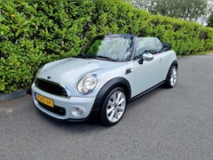 MINI Cabrio - 1.6 One Chili Cabrio Airco St verwarming