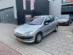 Peugeot 206 - 1.4 Gentry Airco NAP APK