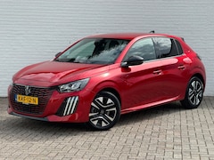 Peugeot 208 - 1.2 PureTech 100 Allure 360 Camera Navi Afn. Trekhaak Carplay Cruisecontrol