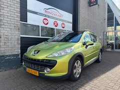 Peugeot 207 SW Outdoor - 1.6 VTi XS Nette Auto Leer