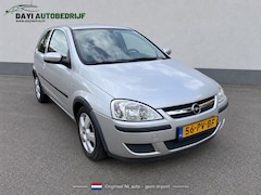 Opel Corsa - 1.2-16V Full Rhythm, Aut, 3drs, Airco, Pdc, Cruise, Lmv, Elektr ramen, Geen import, Nap, G