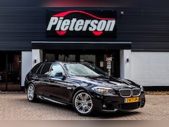 BMW 5-serie Touring - 520i M-Pakket NAP ORIGINEEL NL TREKHAAK