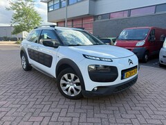 Citroën C4 Cactus - 1.2 VTi Feel Clima Volledig onderhouden