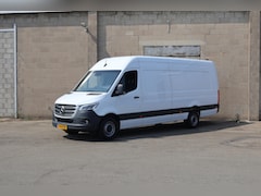 Mercedes-Benz Sprinter - 319 CDI | L4 H2 | XXL | RWD | AUTOMAAT | 2X LUCHTGEVEERDE STOELEN | 360 CAMERA | DISTRONIC