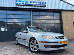Saab 9-3 Cabrio - 1.8t Linear