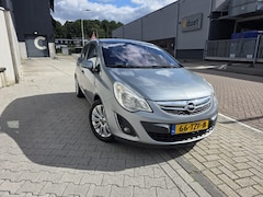Opel Corsa - 1.2-16V Cosmo NAVI Half Leer PDC Volledig onderhouden