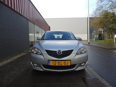 Mazda 3 Sport - 1.6 Executive met airco leder 2006