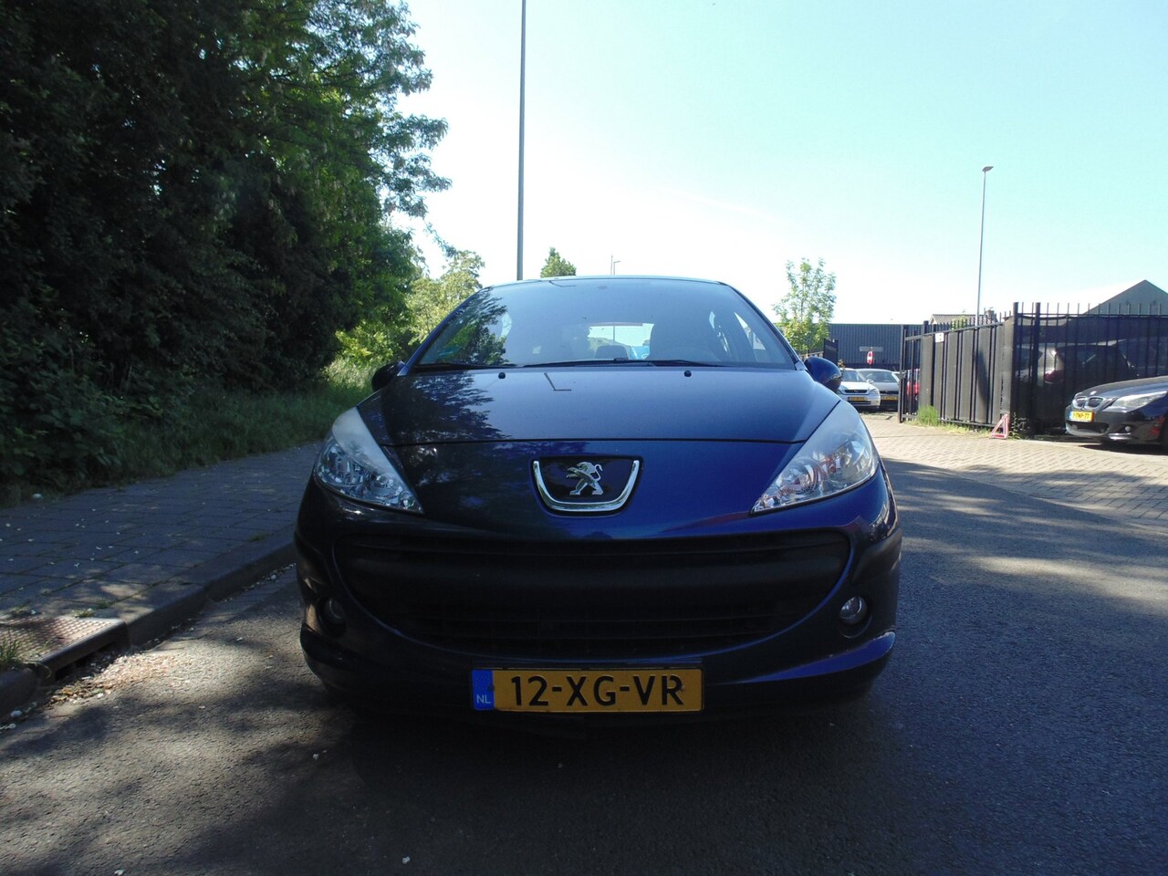 Peugeot 207 - 1.4-16V Color-line 5 DEURS MET AIRCO TOP AUTO - AutoWereld.nl
