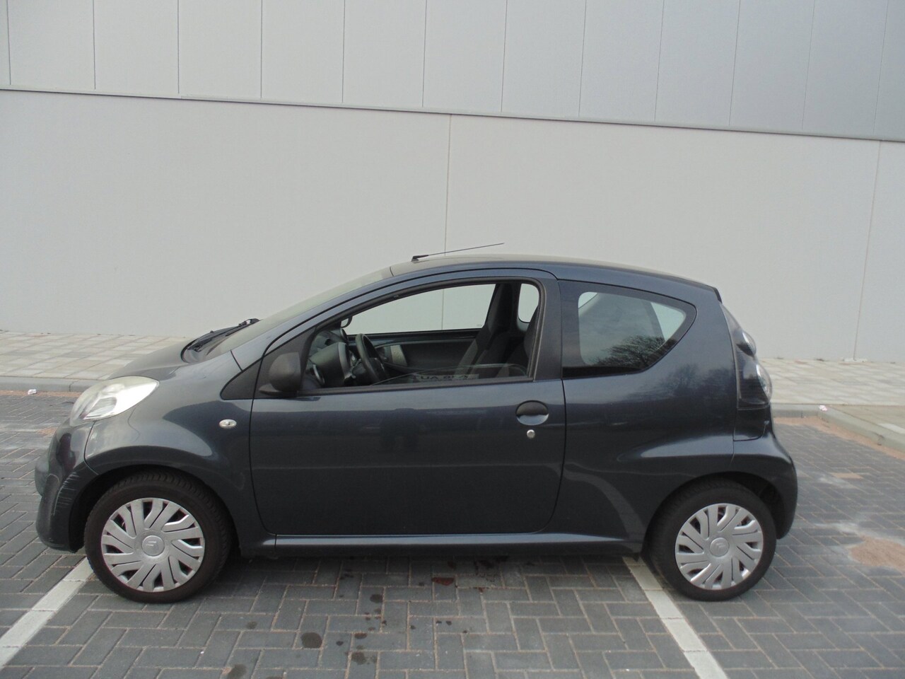Citroën C1 - 1.0-12V Séduction 2007 KM 153000 APK 08-2027 - AutoWereld.nl