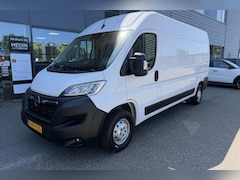 Opel Movano - 2.2D 140PK L3H2 Lengte 3 3.5t 3-Zits | BPM-vrij | Navigatie | Camera | Climate Control | B