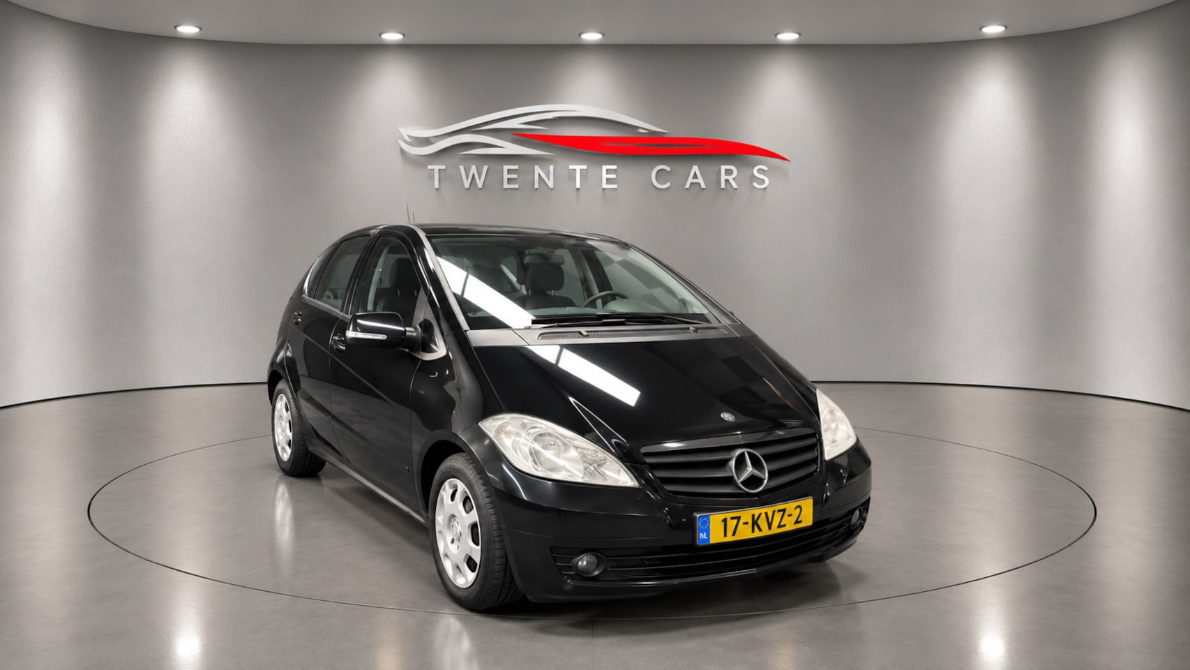 Mercedes-Benz A-klasse - 150 BlueEFFICIENCY | Airco | Nieuwe APK | - AutoWereld.nl