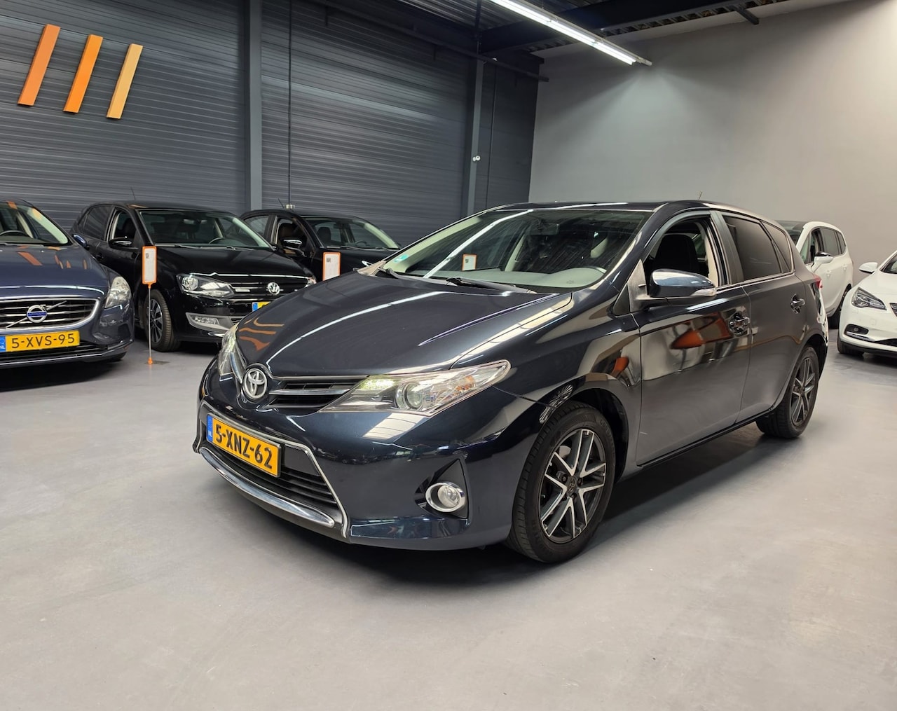 Toyota Auris - 1.6 Trend Top 5 editie CAMERA CRUISE NAP NL AUTO - AutoWereld.nl