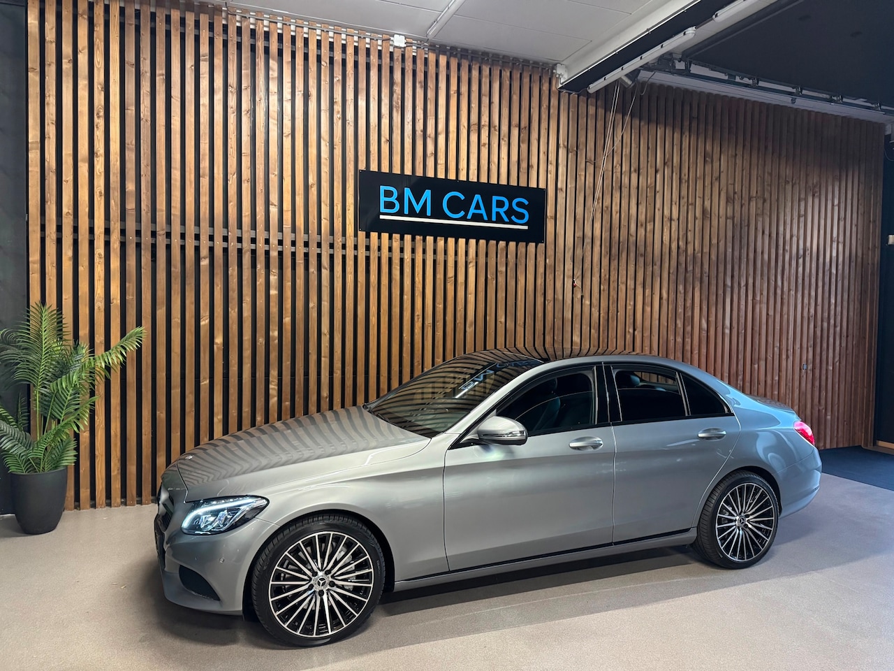 Mercedes-Benz C-klasse - 350 e Lease Panodak, Camera - AutoWereld.nl