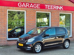 Skoda Citigo - 1.0 Greentech Style 60PK 5drs airco, cruise, elektr.ramen, bluetooth