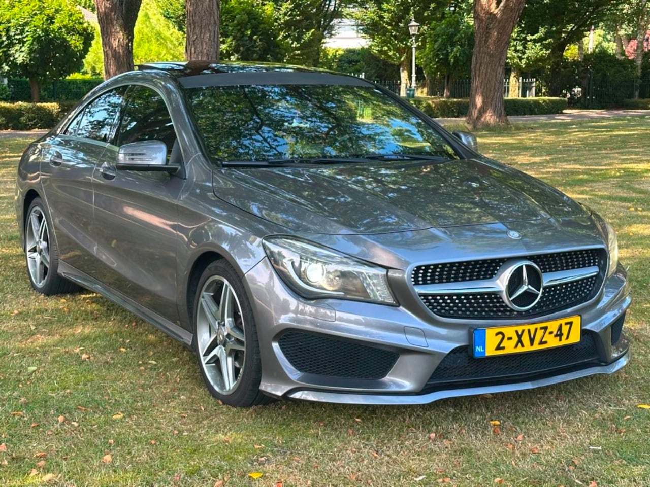 Mercedes-Benz CLA-Klasse - 200 Edition 1 | Automaat | Panoramadak | Stoelverwarming - AutoWereld.nl